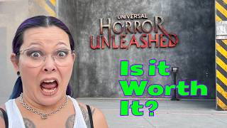 Universal Horror Unleashed Las Vegas Review | Every House, Jack The Clown & Is It Worth It?