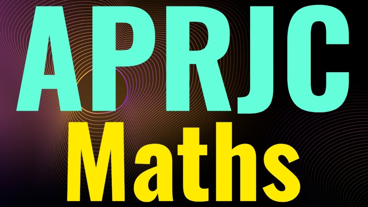 aprjc exam model paper 2023. aprjc coaching classes in telugu 2023. aprjc maths bits