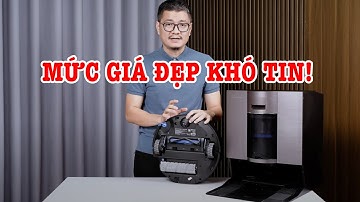 Đánh giá Ecovacs Deebot X11 OmniCyclone: GIÁ NGON KHÓ TIN!