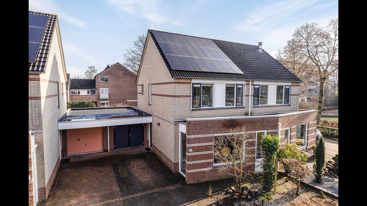 Te koop: De Mathaak 37 Apeldoorn - Hendriks Makelaardij - Méér Makelaar