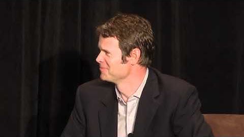 2012 State of the Net Conference: Luncheon Keynote - Rep. Goodlatte & Tim Westergren (Pandora)