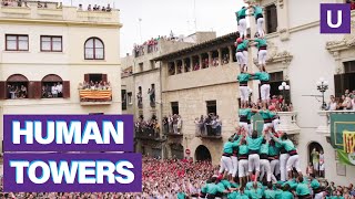 The Science Behind Human Towers | Unstoppable