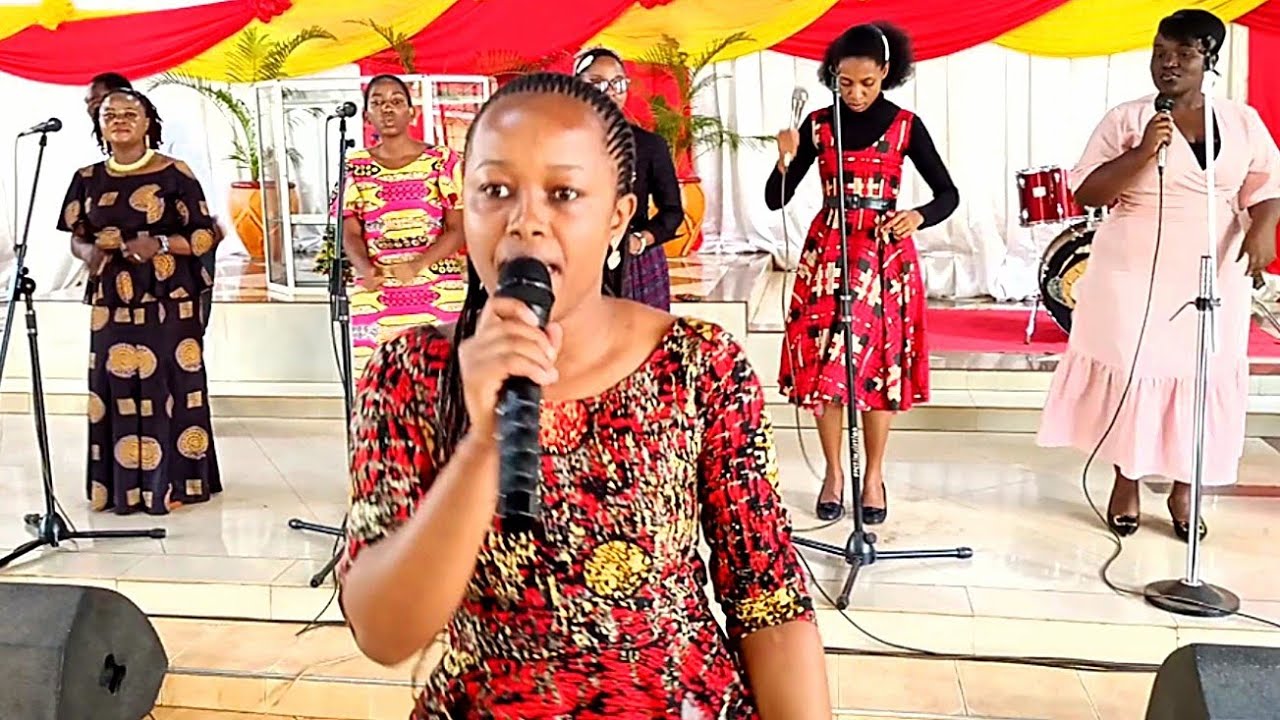 PRAISE & WORSHIP TEAM FPCT MAJENGO MOSHI;(🎼OOOH MUMGU WETU NI MWEMA & OOOH HUKU NA HUKU).03/03/2024