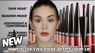 Makeup Forever Rouge Artist