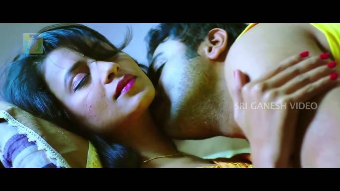 Kannada New Movie 2015 Hot Miss Mallige Romantic Hot Scene Roopa Natraj,  Ranjan shetty - YouTube