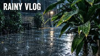 Lluvia Suave para Dormir - Sonidos Relajantes de Lluvia para Calmar la Mente