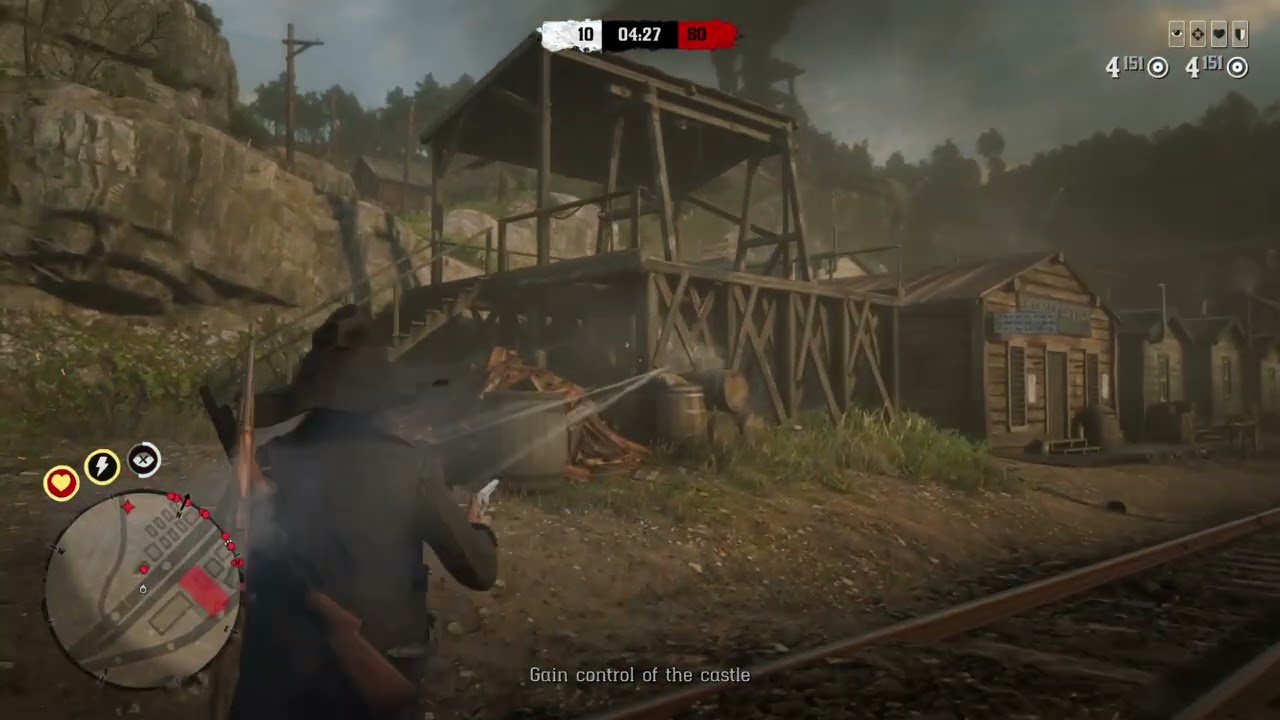 Ratthefish - king of castle