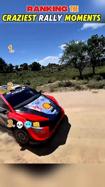 The Most Insane Rally Cars #carranking #rally #racing - YouTube