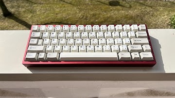 Ciel / Prevail Epsilon Switches / CRP sound test