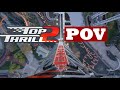 Top thrill 2 pov  cedar point sandusky ohio 42524