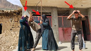"Shehab's mother ruined everything... The bitter end of Shahab and Sakineh's love"