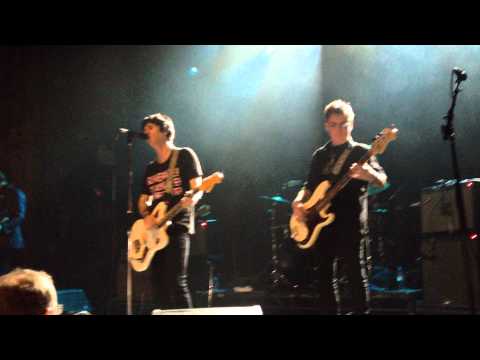 Please, Please, Please let me get what I want - Johnny Marr w/ Andy Rourke, Webster Hall