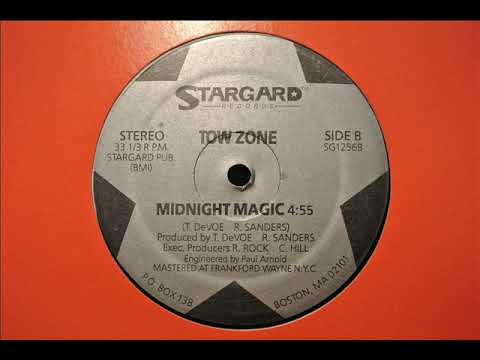 Tow Zone - Midnight Magic [1986] HQ Audio