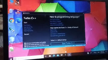 Write a program to print 1 to 10 number using "for loop" in c language | in Turbo c++