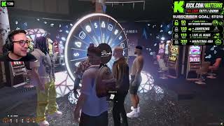 [GTARP][QUINTO 2.0] #45 💀 MatteoHS live