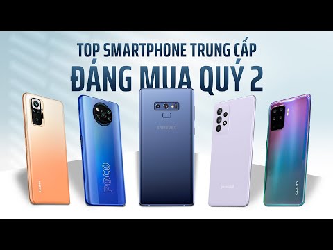 Check kèo TOP smartphone đáng mua nhất TẦM GIÁ trung cấp tháng 4: Vẫn cứ là Xiaomi! | Check kèo #3