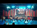 Mboys champion  cagsawa regional dance competition grand finals 2023