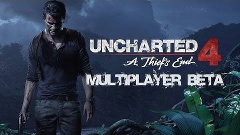 Uncharted 4 Multiplayer BETA - Custom Sniper Class Best Moments