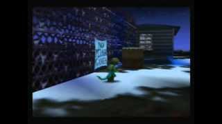 Gex: Deep Cover Gecko Playthrough Army Channel Part 1
