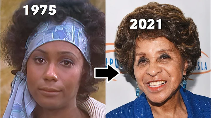 THE JEFFERSONS Cast Then & NOW (1975 vs 2021)