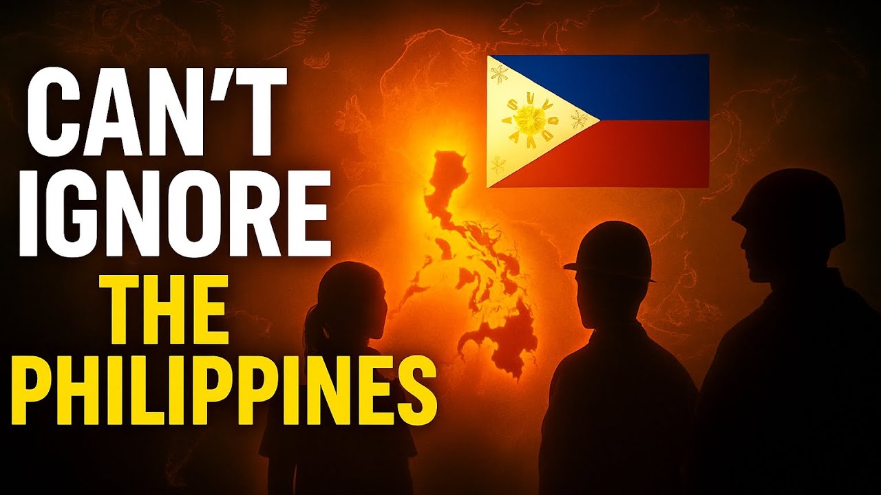 Why the World Can’t Ignore the Philippines Anymore 🌏🇵🇭 - YouTube