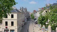 Deux-Sèvres - Le confinement vu du ciel