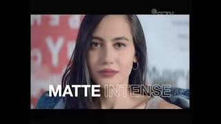 Iklan Kosmetik Lipstik Maybelline versi Pevita Pierce - 2019 - Indonesia