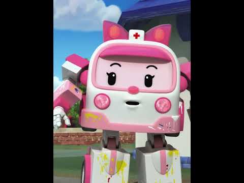 How Do I Look? #robocarpoli #shots