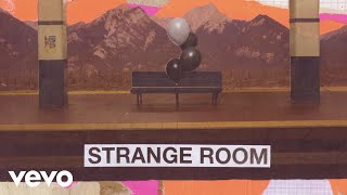 Miniatura del video "Keane - Strange Room (Audio)"
