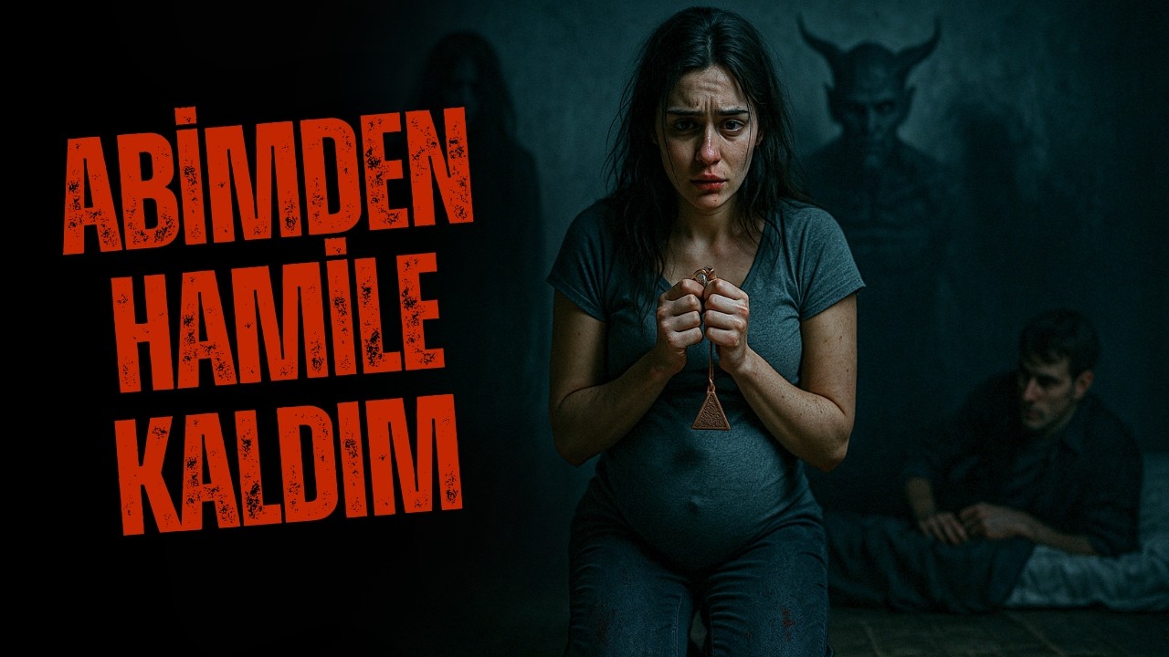 Ağabeyimden Hamile Kaldım” – Gerçek Bir Kabusun İçinden Gelen İtiraf | Korku Hikayeleri|Cin Hikayesi