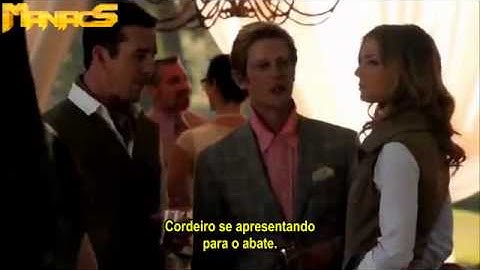 Revenge Recapitulação + Promo