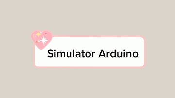 Simulator Arduino Uno dengan 3 LED💡💡💡