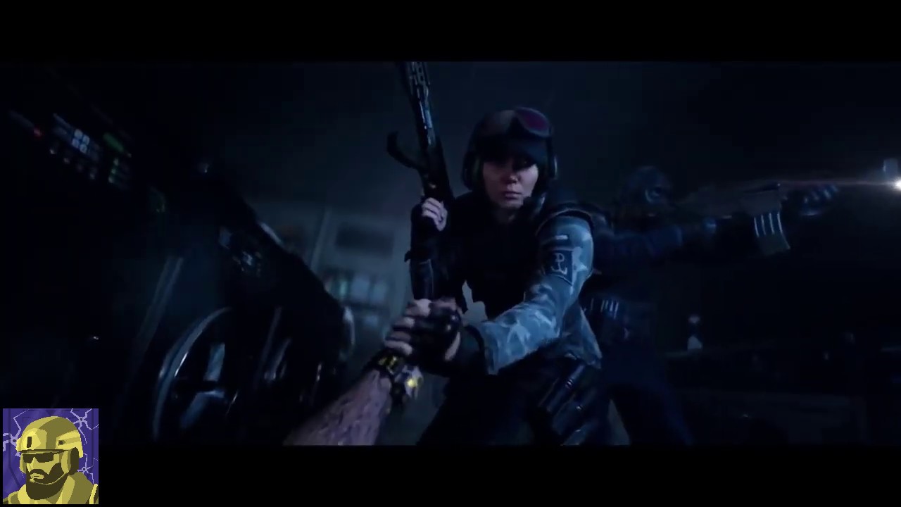 New Quarantine gameplay! New Rainbow Six Siege YouTube