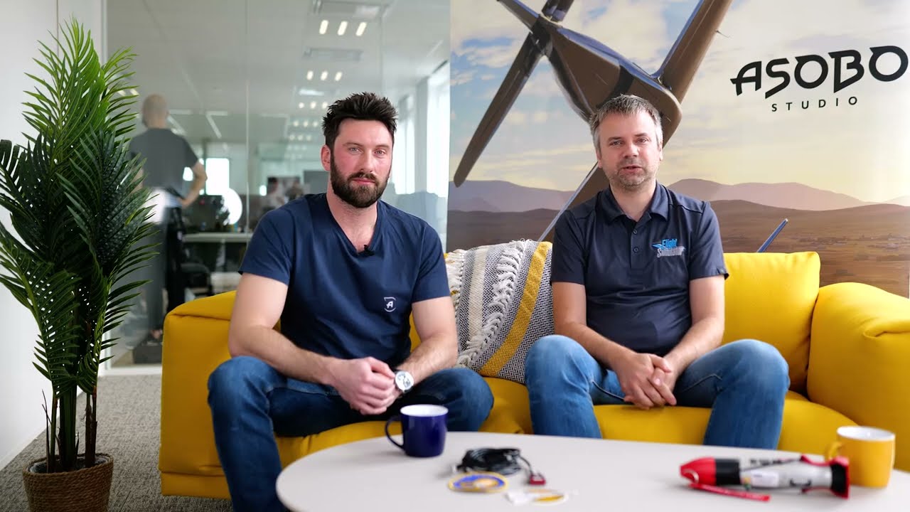 Feature Discovery Series Episode 12: Aerodynamics