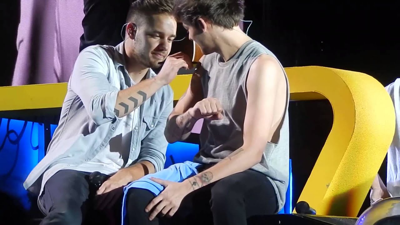 Funny moments Little Things from OTRA One Direction
