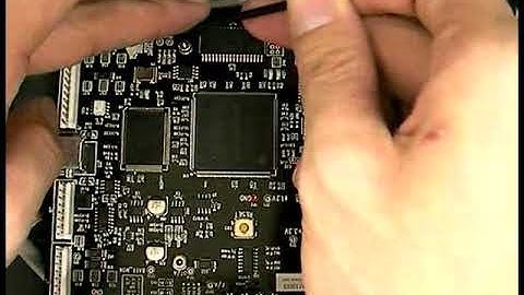 Universal Laser Systems - CPU board exchange VLS2.30 VLS3.50