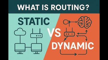 Routing Secrets: Static vs Dynamic