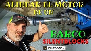 COMO ALINEAR EL MOTOR  SILENTBLOCKS  parte 2