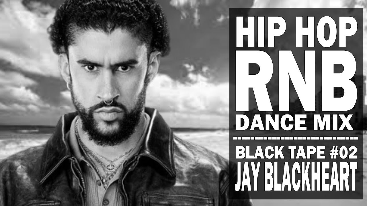 URBAN DANCE MIX 2024 | Black Tape #02 | New Hip Hop R&B Rap Mashup ...