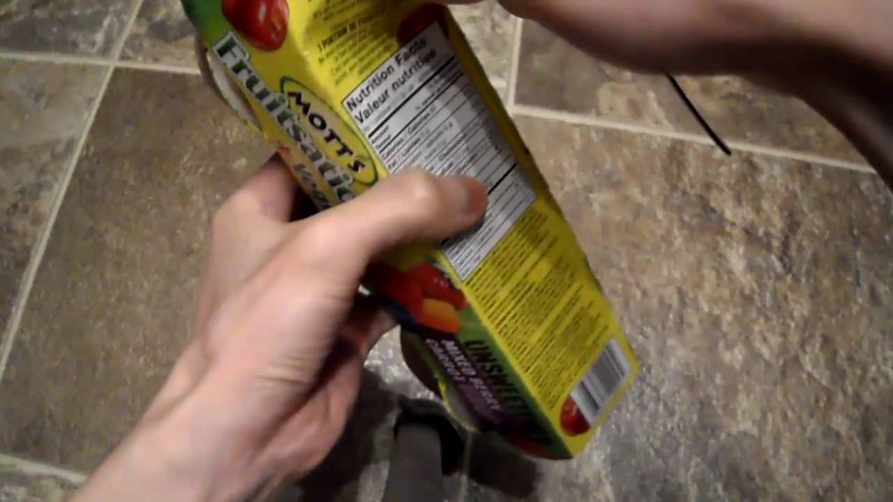 Review Motts Fruitsation Veggies Mixed Berry Unsweetened gluten free