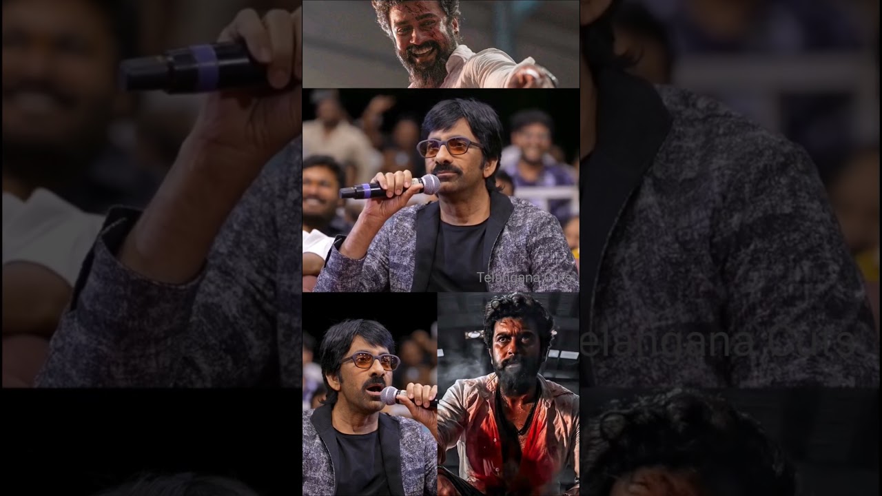 Mass Maharaja Ravi teja Rolex Dailog 