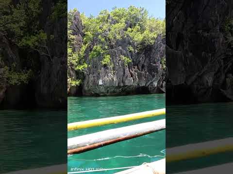 From TACLOBAN to Kandiwata Rock formation at Samar#amazing#niceview#viralvideo