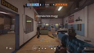 Rook main, put your armour down
