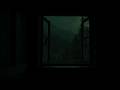 Relaxing Rain Sounds in a Dark Bedroom | Calm Night Ambience for Better Sleep