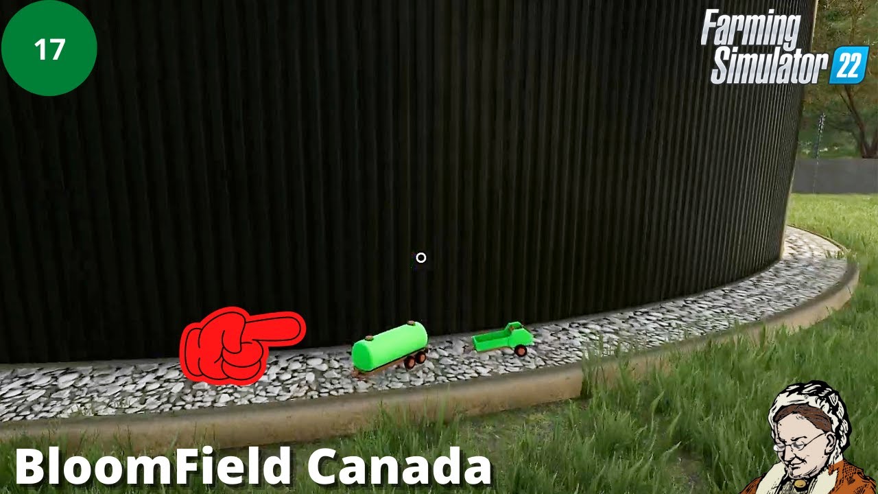 COLLECTIBLES Bloomfield Canada 17 FS22 YouTube