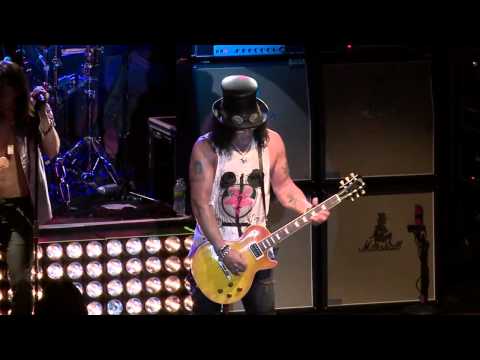 Slash - Live In Ny 1080P