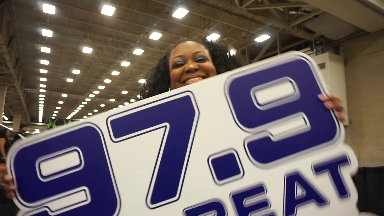 97.9 the Beat Car Show RECAP