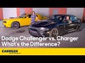 Dodge Challenger vs. Dodge Charger — Which Muscle Car Is Right for You? — Review, Specs & More