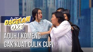 Dagelan OK - Aduh ! Komeng Gak Kuat Culik Cupi - [21 Januari 2019]