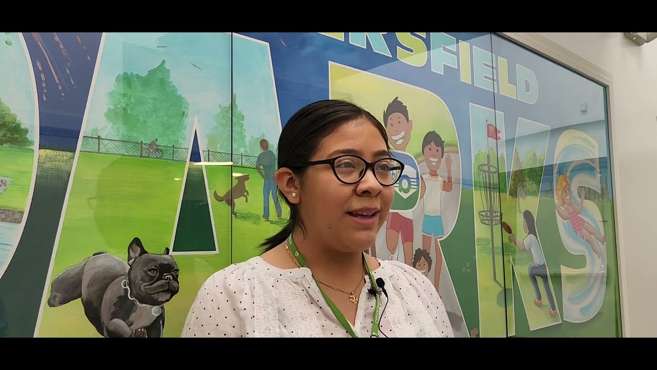 Bakersfield Youth Jobs Program City Hall Summer Internship w